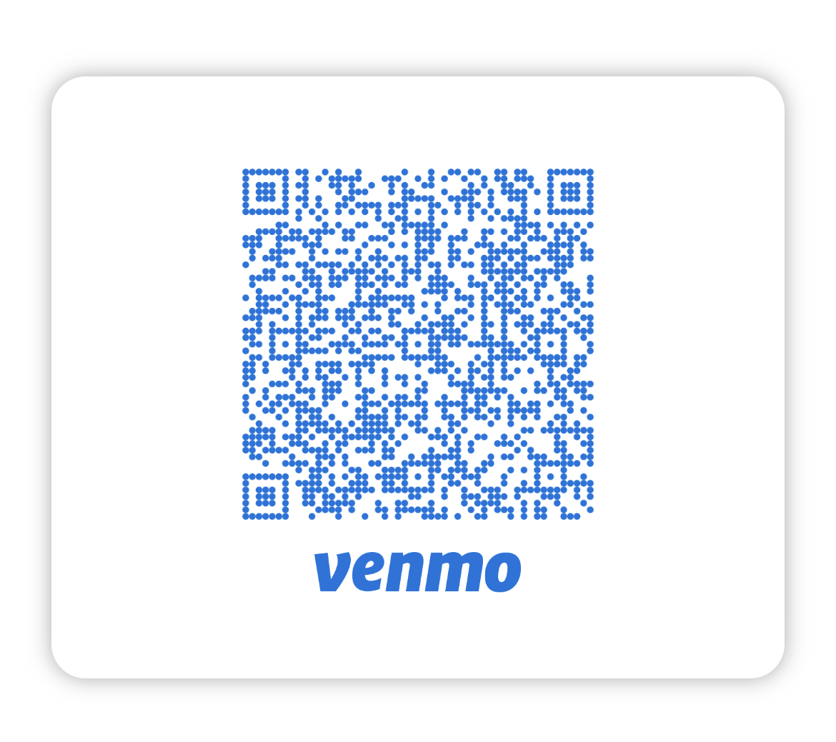 Venmo the American Nursing Research and Support Foundation (ANRSF)